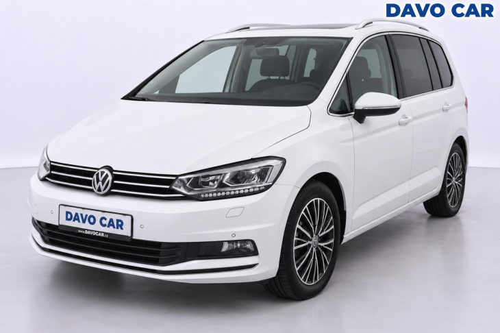 Volkswagen Touran 1,4 TSI 110kw DSG Highline 7míst