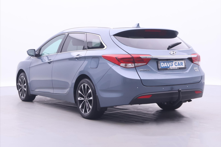 Hyundai i40 1,7 CRDi 104kW CZ Navi Tažné