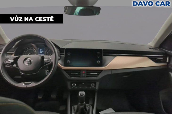 Škoda Scala 1,5 TSI 110kW Style CZ 1.Maj. DPH