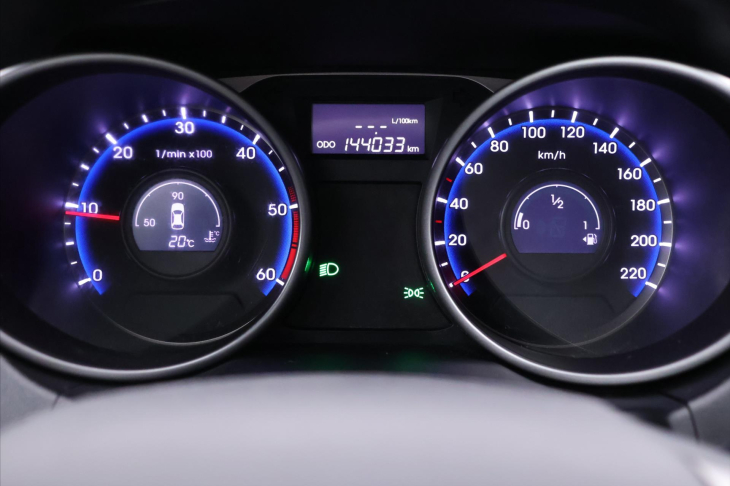 Hyundai ix35 1,7 CRDI 85kW Trikolor CZ