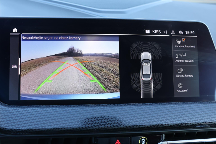 BMW Řada 2 1,5 218i GC M-Sport Aut.