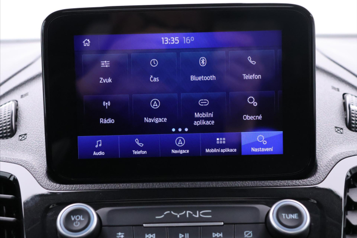 Ford Tourneo Connect 1,5 EcoBlue 88kW CZ DPH