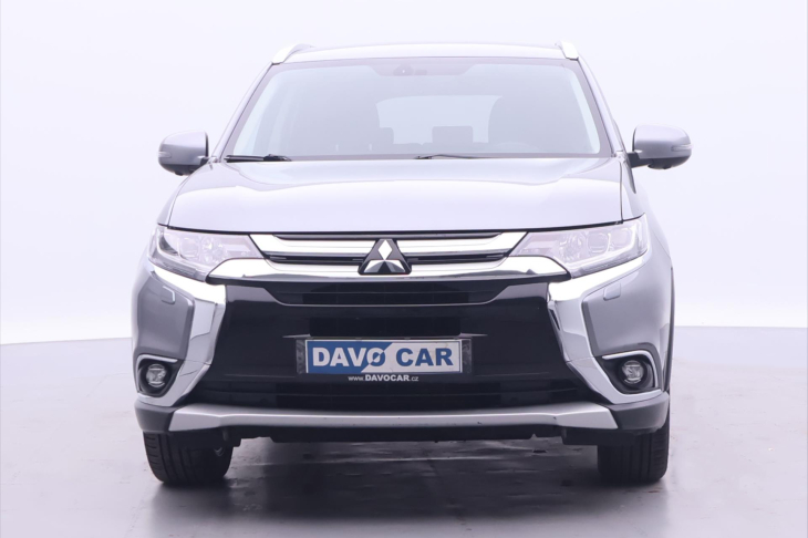 Mitsubishi Outlander 2,0 Mivec Intense CVT 4WD