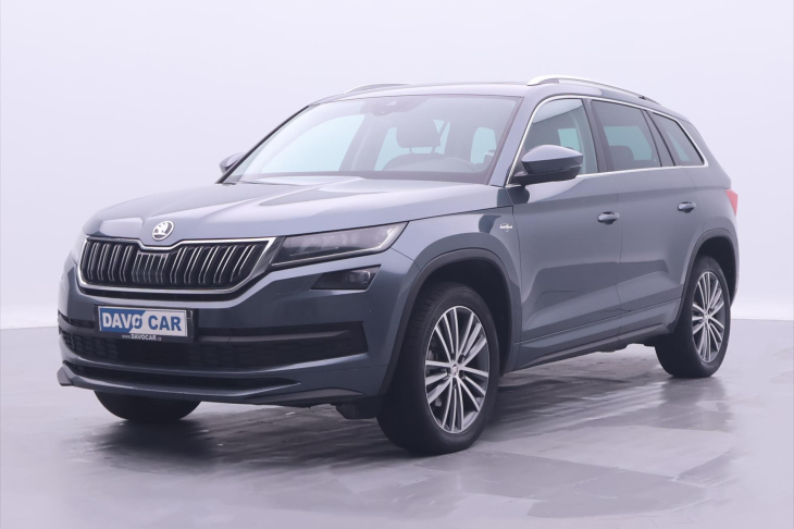 Škoda Kodiaq 2,0 TDI 110kW L&K DPH