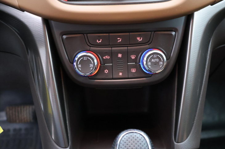Opel Zafira 2,0 CDTI 121kW Aut. Kůže Enjoy