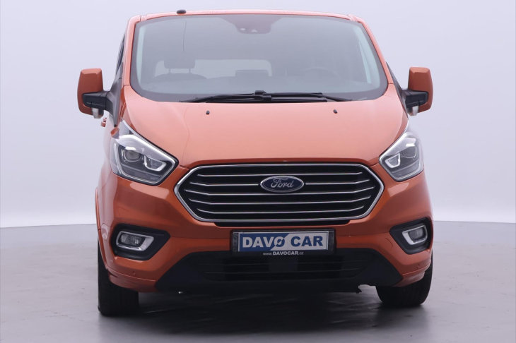 Ford Tourneo Custom 2,0 EcoBlue 125kW Titanium CZ DPH
