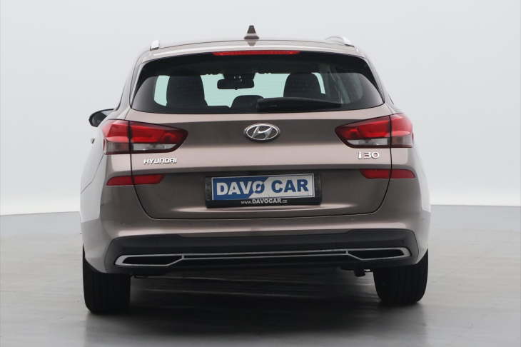 Hyundai i30 1,0 T-GDI 88kW Comfort CZ