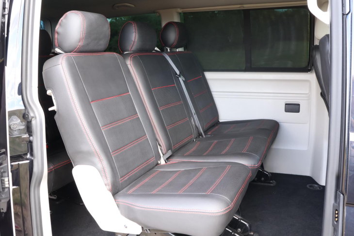 Volkswagen Caravelle 2,0 TDI 150kW DSG 8Míst Comfort