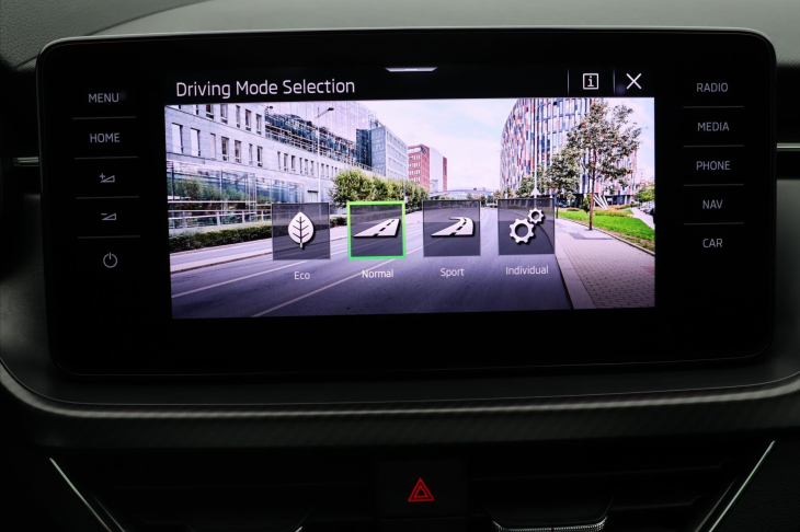 Škoda Scala 1,5 TSI Monte Carlo