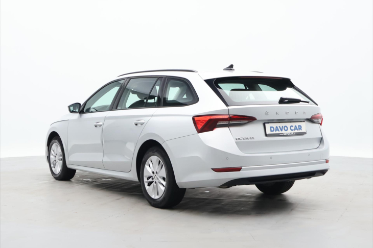 Škoda Octavia 2,0 TDI 85kW CZ 1.Maj DPH LED