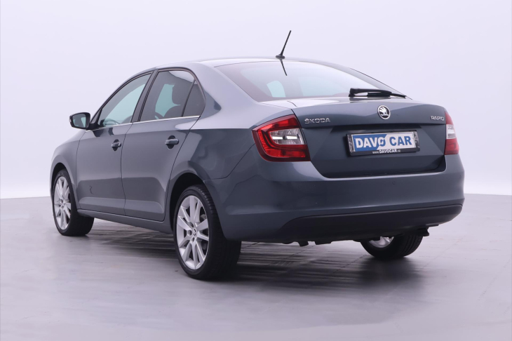 Škoda Rapid 1.0 TSI 81kW Style CZ