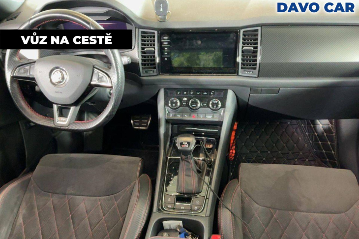 Škoda Kodiaq 2,0 RS BiTDI 176kW 4x4