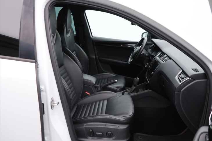 Škoda Octavia 2,0 TSI 169kW DSG 1.Maj. RS