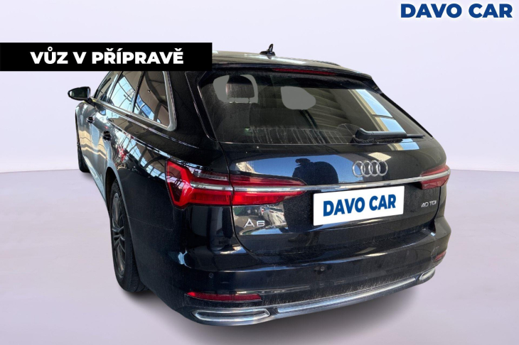 Audi A6 Avant 2,0 40TDi Stronic Sport Avant