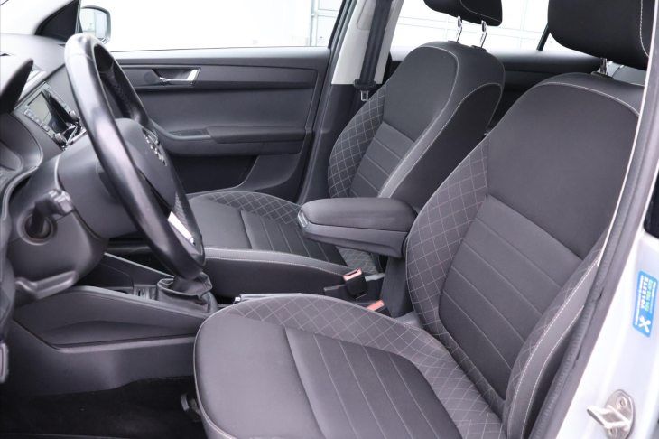 Škoda Fabia 1,0 TSI Ambition CZ 1.Maj. DPH