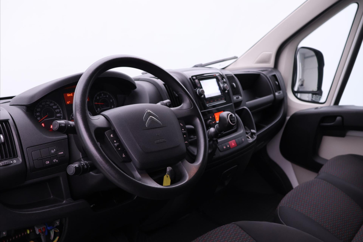 Citroën Jumper 2,2 HDI 110kW CZ DPH 1.Maj L2H2