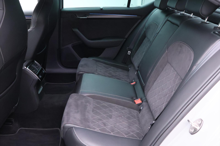 Škoda Superb 2,0 TSI 140kW DSG CZ Sportline