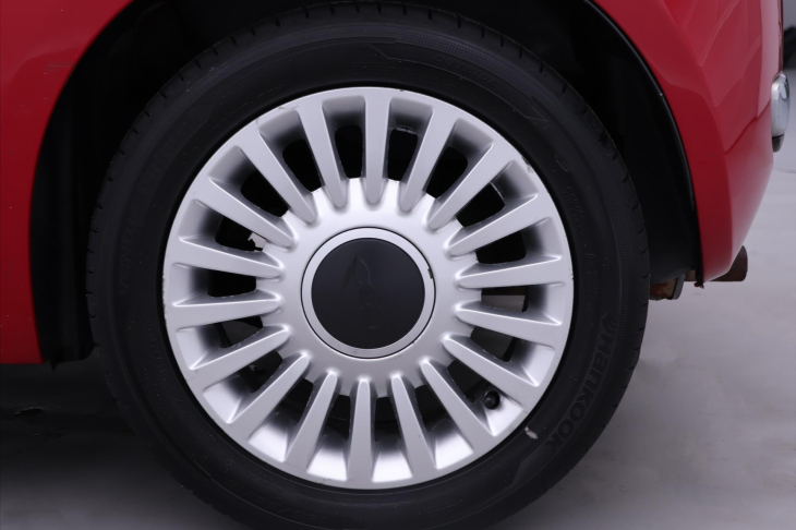 Fiat 500 1.2 i 69k CZ Lounge Serv.Kniha