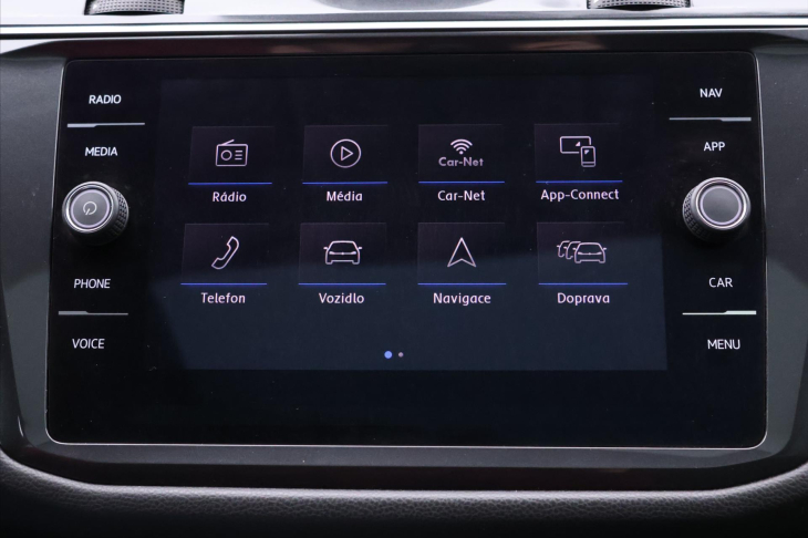 Volkswagen Tiguan Allspace 1,5 TSI DSG Highline 7-Míst