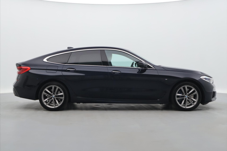 BMW Řada 6 3,0 250kW 640i xDrive GT CZ DPH