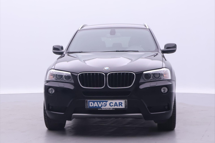 BMW X3 2.0 20d 135kw xDrive  Kůže