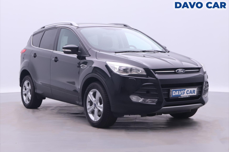 Ford Kuga 1,6 EB 110kW CZ Aut.Klima