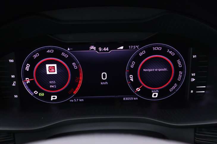 Škoda Kodiaq 2,0 TSI 140kW 4x4 CZ 7.míst