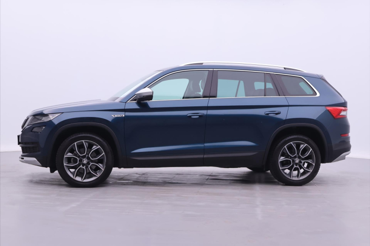 Škoda Kodiaq 2,0 TDI DSG 4x4 7-Míst Scout