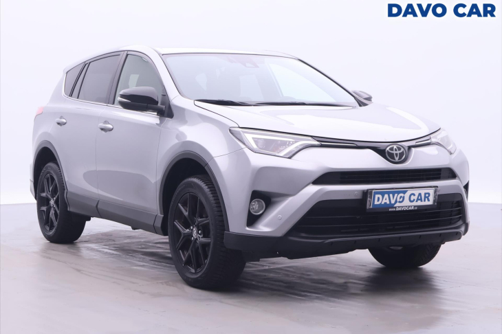 Toyota RAV4 2,0 VVTi 112kW Automat AWD CZ