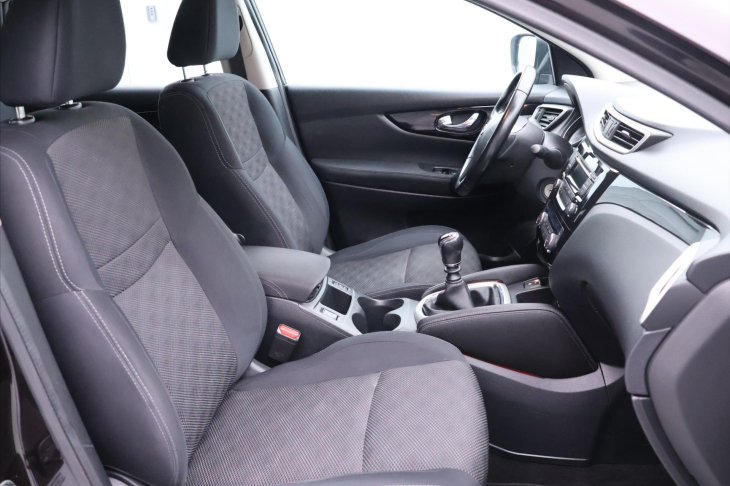 Nissan Qashqai 1,6 dCi 96kW 4WD Acenta