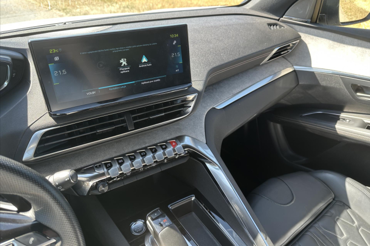 Peugeot 3008 1,6 PureTech 133kW Automat GT