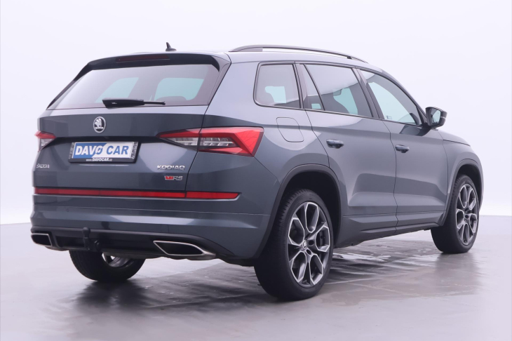 Škoda Kodiaq 2,0 TDi CZ DPH 1.Maj Virtual RS
