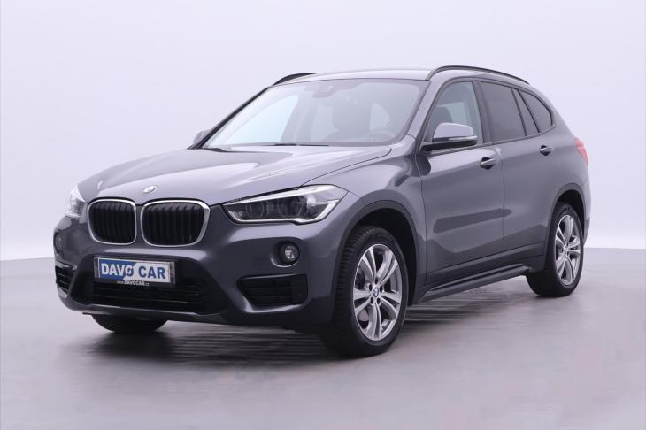 BMW X1 2,0 Xdrive 18d Sportline