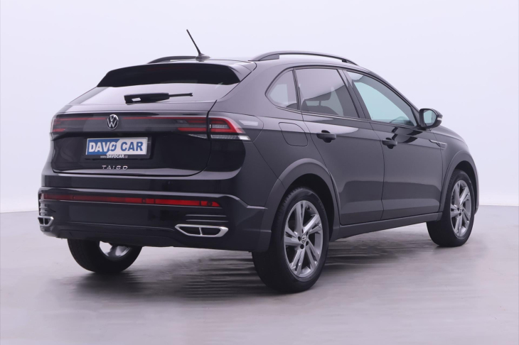 Volkswagen Taigo 1,5 TSI 110kW DSG R-Line DPH