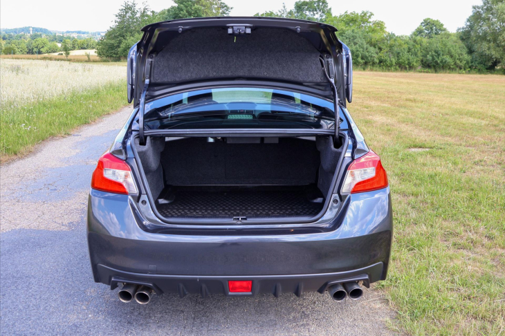 Subaru WRX 2,5 STI  221kW SPORT CZ DPH