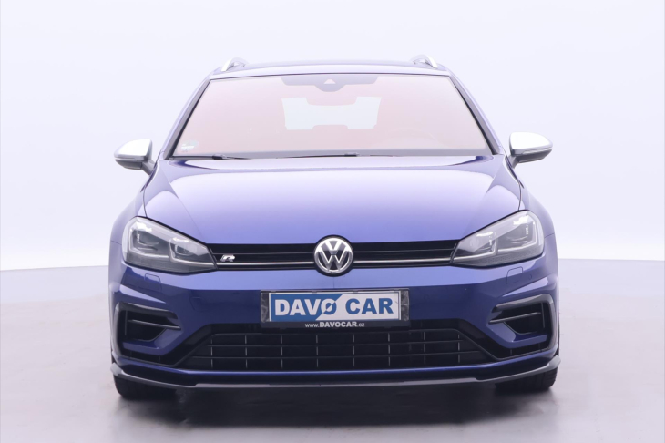 Volkswagen Golf 2,0 TSI R 228kW 4M DSG Virtual