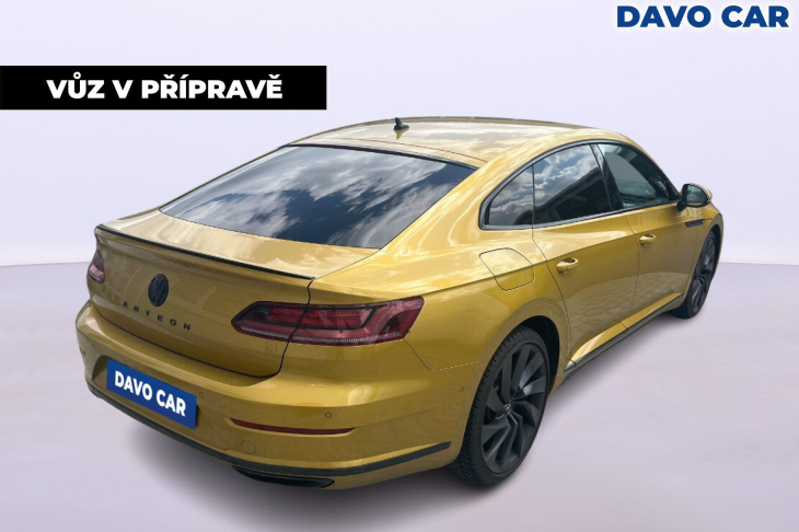 Volkswagen Arteon 2,0 TSI 206kW DSG 4M R-Line