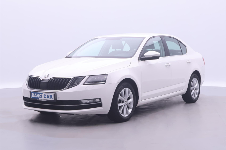 Škoda Octavia 1,5 TSI 110kW Style Tempo CZ