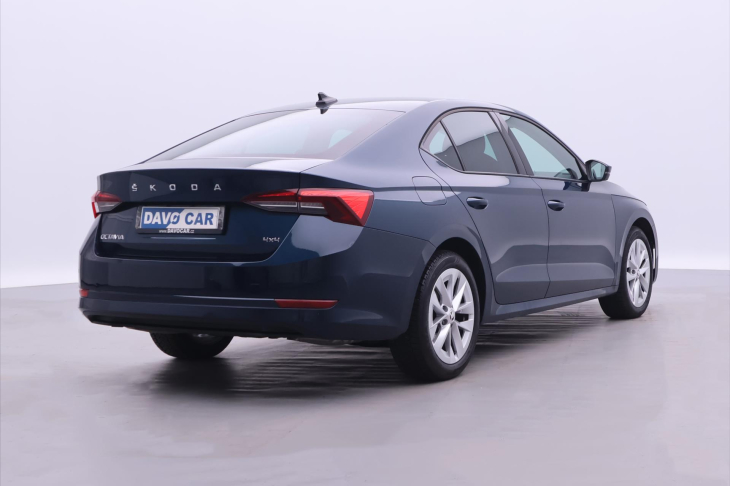 Škoda Octavia 2,0 TSI 140kW DSG 4x4 CZ DPH