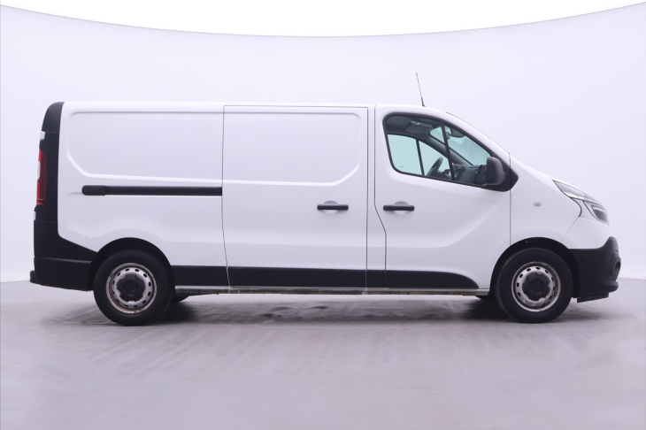 Renault Trafic 2,0 dCi 107kW 1.Maj CZ DPH