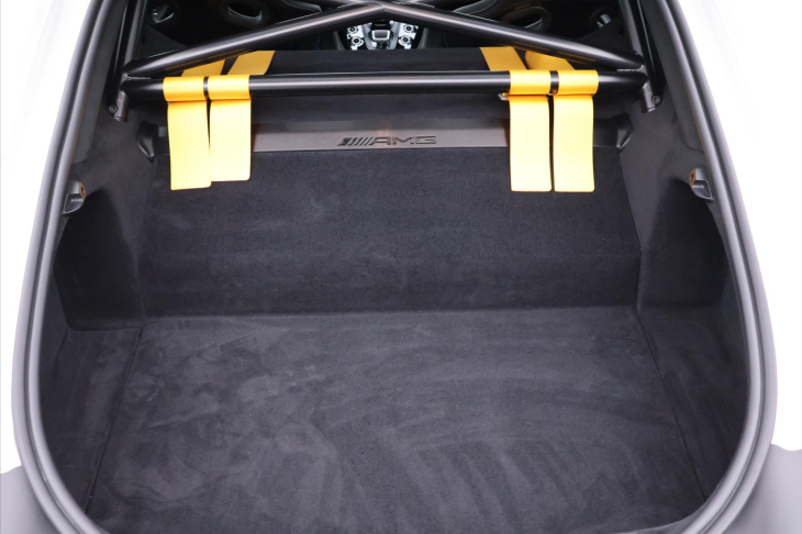 Mercedes-Benz AMG GT 4,0 430kW Bucket seats Cup2 R