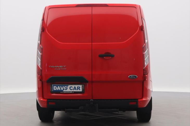 Ford Transit Custom 2,0 TDCi Pojízdná Dílna CZ DPH