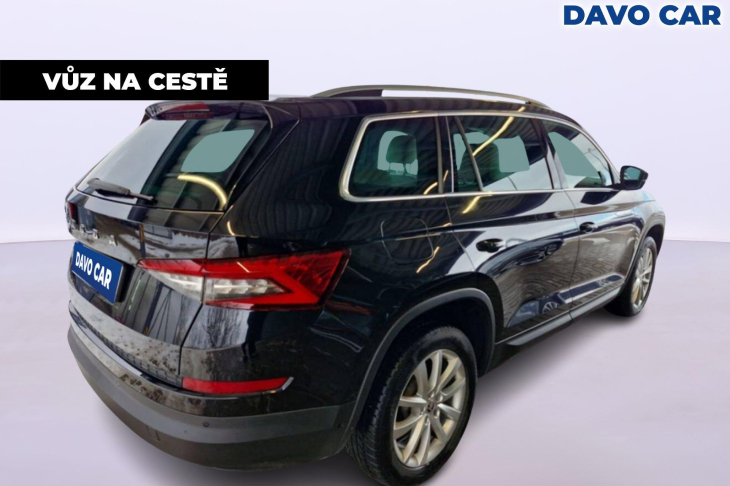 Škoda Kodiaq 2,0 TSI 140 kW Style 4x4 DSG DPH CZ