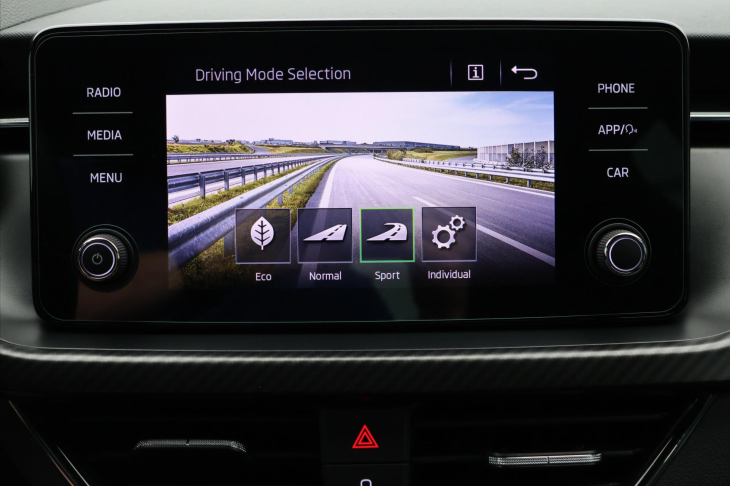 Škoda Kamiq 1,5 TSI 110kW Monte Carlo CZ