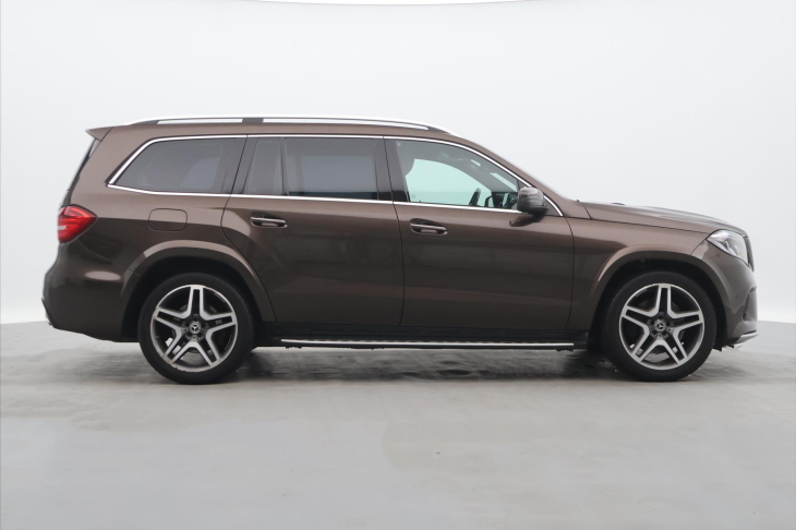Mercedes-Benz GLS 3,0 350d 190kW AMG 4M CZ DPH