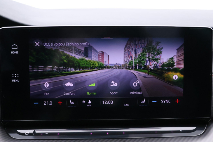 Škoda Octavia 2,0 TSI RS DSG 1.Maj CZ DPH