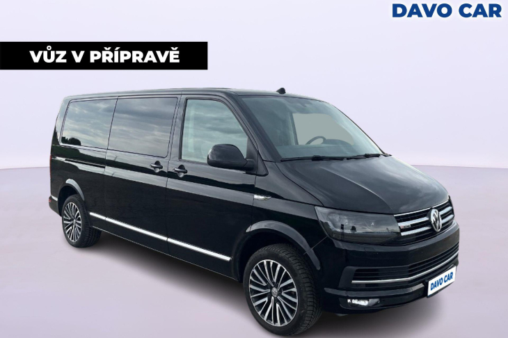 Volkswagen Multivan 2,0 TDI 150KW Syncro Long