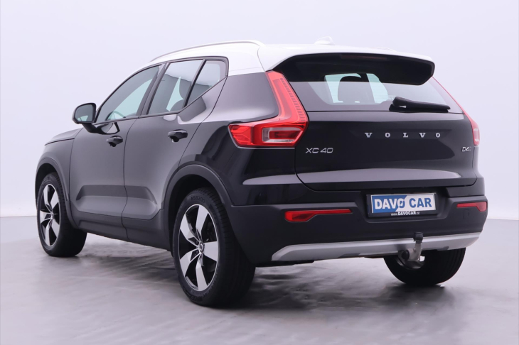Volvo XC40 2,0 D4 AWD Panorama Tažné