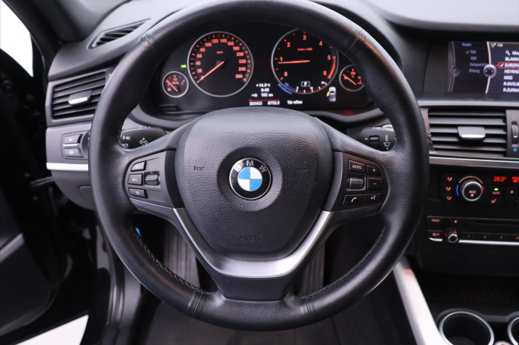 BMW X3 2.0 20d 135kw xDrive  Kůže