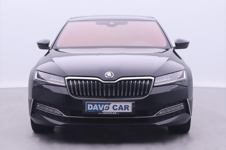 Škoda Superb 2,0 TDI 140kW DSG 4X4 L&K CZ